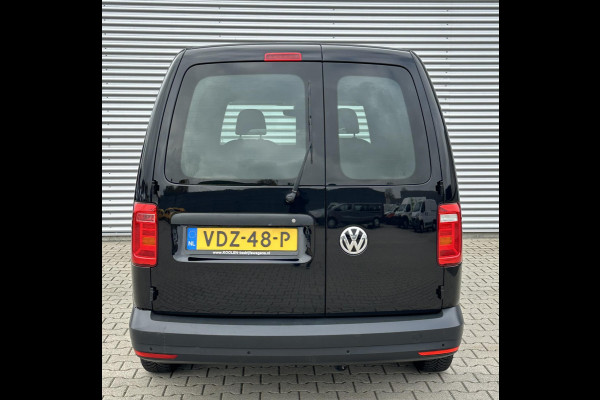 Volkswagen Caddy 2.0 TDI L2 Maxi Automaat DSG|Trekhaak|Cruise|2xsch Volkswagen Caddy 2.0 TDI L2 Maxi Automaat DSG|Trekhaak|Cruise|2xsch