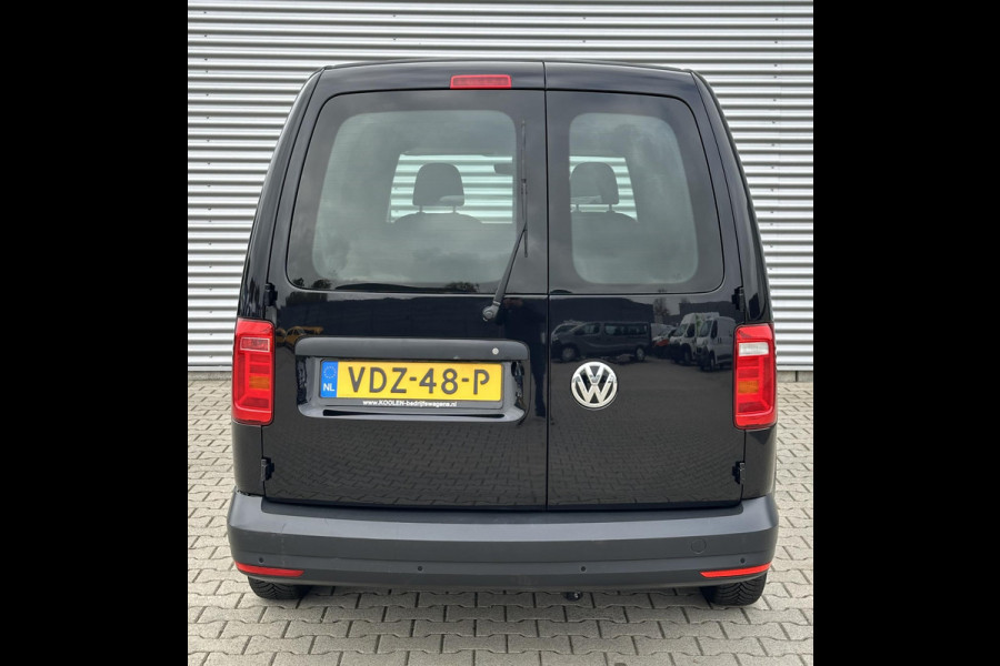 Volkswagen Caddy 2.0 TDI L2 Maxi Automaat DSG|Trekhaak|Cruise|2xsch Volkswagen Caddy 2.0 TDI L2 Maxi Automaat DSG|Trekhaak|Cruise|2xsch