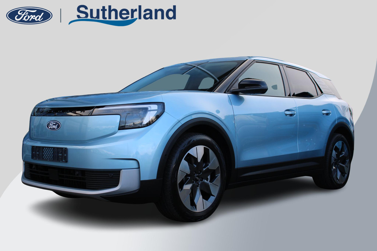 Ford Explorer Premium Extended Range RWD 77 kWh 286pk | Driver Assistance Pack | Ford Explorer Premium Extended Range RWD 77 kWh 286pk | Driver Assistance Pack |