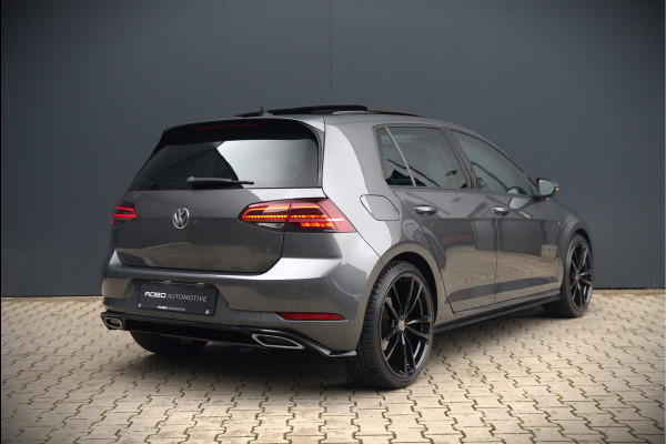 Volkswagen Golf 1.4 TSI Highline Business R | R-Line | Panoramadak | Stoelverwarming | Stuurverwarming | Dynaudio | Standkachel | Massage | Keyless | Adaptive Cruise Control | Camera | Parkeersensoren | Navigatie Discover Pro | LED | T