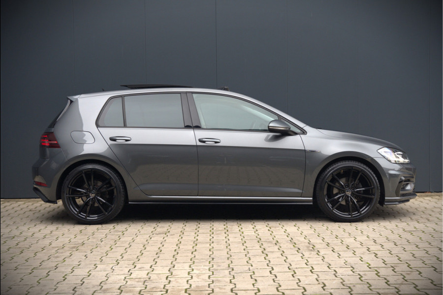 Volkswagen Golf 1.4 TSI Highline Business R | R-Line | Panoramadak | Stoelverwarming | Stuurverwarming | Dynaudio | Standkachel | Massage | Keyless | Adaptive Cruise Control | Camera | Parkeersensoren | Navigatie Discover Pro | LED | T