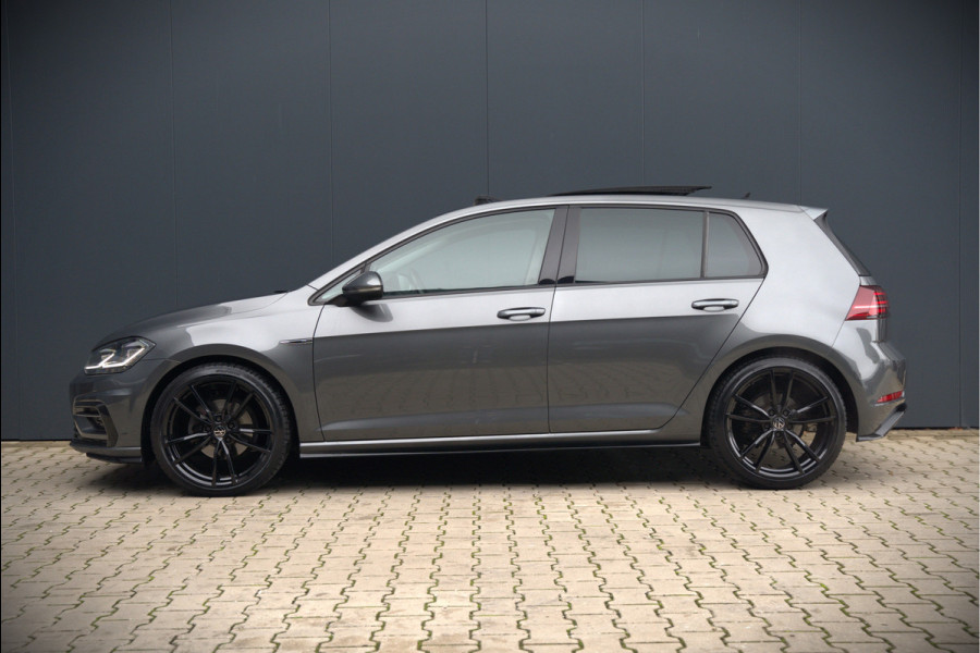 Volkswagen Golf 1.4 TSI Highline Business R | R-Line | Panoramadak | Stoelverwarming | Stuurverwarming | Dynaudio | Standkachel | Massage | Keyless | Adaptive Cruise Control | Camera | Parkeersensoren | Navigatie Discover Pro | LED | T