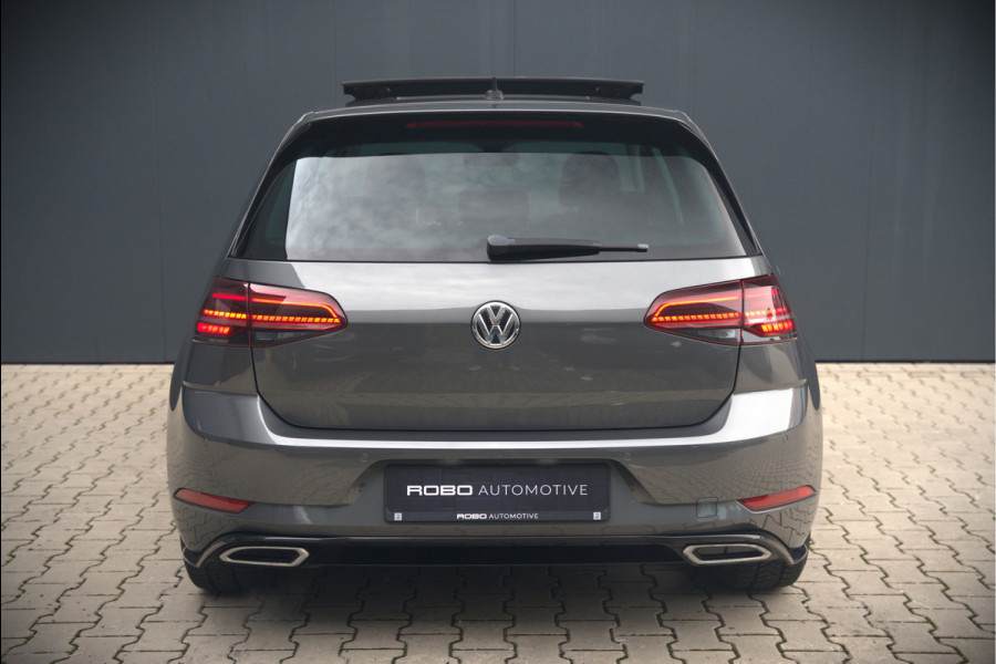 Volkswagen Golf 1.4 TSI Highline Business R | R-Line | Panoramadak | Stoelverwarming | Stuurverwarming | Dynaudio | Standkachel | Massage | Keyless | Adaptive Cruise Control | Camera | Parkeersensoren | Navigatie Discover Pro | LED | T