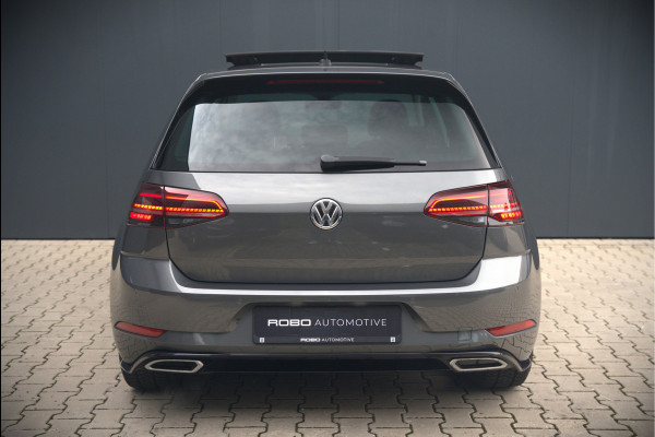 Volkswagen Golf 1.4 TSI Highline Business R | R-Line | Panoramadak | Stoelverwarming | Stuurverwarming | Dynaudio | Standkachel | Massage | Keyless | Adaptive Cruise Control | Camera | Parkeersensoren | Navigatie Discover Pro | LED | T