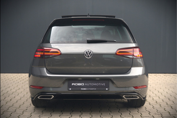 Volkswagen Golf 1.4 TSI Highline Business R | R-Line | Panoramadak | Stoelverwarming | Stuurverwarming | Dynaudio | Standkachel | Massage | Keyless | Adaptive Cruise Control | Camera | Parkeersensoren | Navigatie Discover Pro | LED | T
