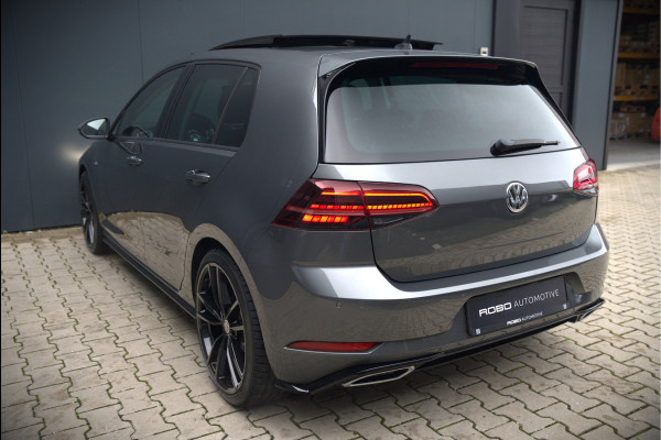 Volkswagen Golf 1.4 TSI Highline Business R | R-Line | Panoramadak | Stoelverwarming | Stuurverwarming | Dynaudio | Standkachel | Massage | Keyless | Adaptive Cruise Control | Camera | Parkeersensoren | Navigatie Discover Pro | LED | T