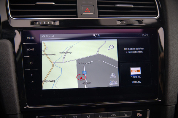 Volkswagen Golf 1.4 TSI Highline Business R | R-Line | Panoramadak | Stoelverwarming | Stuurverwarming | Dynaudio | Standkachel | Massage | Keyless | Adaptive Cruise Control | Camera | Parkeersensoren | Navigatie Discover Pro | LED | T