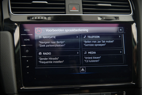 Volkswagen Golf 1.4 TSI Highline Business R | R-Line | Panoramadak | Stoelverwarming | Stuurverwarming | Dynaudio | Standkachel | Massage | Keyless | Adaptive Cruise Control | Camera | Parkeersensoren | Navigatie Discover Pro | LED | T