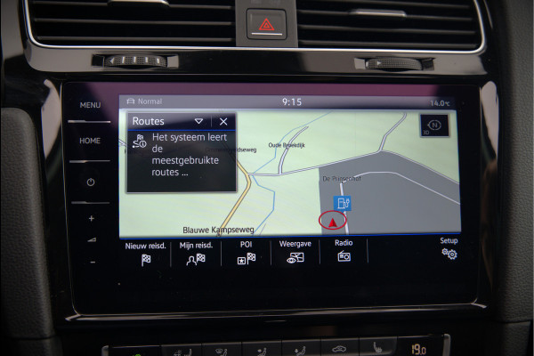 Volkswagen Golf 1.4 TSI Highline Business R | R-Line | Panoramadak | Stoelverwarming | Stuurverwarming | Dynaudio | Standkachel | Massage | Keyless | Adaptive Cruise Control | Camera | Parkeersensoren | Navigatie Discover Pro | LED | T