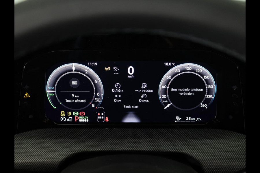 Volkswagen Golf 1.5 eHybrid GTE 272PK PHEV |Private lease vanaf € 796,- pm |Panorama dak | Black Style | 18" Lm velgen | Multimedia pakket plus |