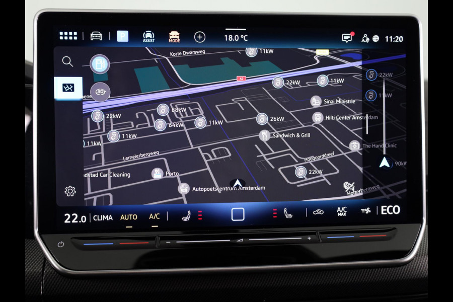 Volkswagen Golf 1.5 eHybrid GTE 272PK PHEV |Private lease vanaf € 796,- pm |Panorama dak | Black Style | 18" Lm velgen | Multimedia pakket plus |