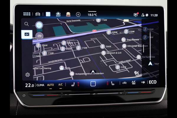 Volkswagen Golf 1.5 eHybrid GTE 272PK PHEV |Private lease vanaf € 796,- pm |Panorama dak | Black Style | 18" Lm velgen | Multimedia pakket plus |