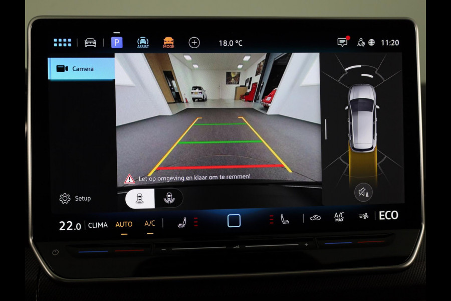 Volkswagen Golf 1.5 eHybrid GTE 272PK PHEV |Private lease vanaf € 796,- pm |Panorama dak | Black Style | 18" Lm velgen | Multimedia pakket plus |