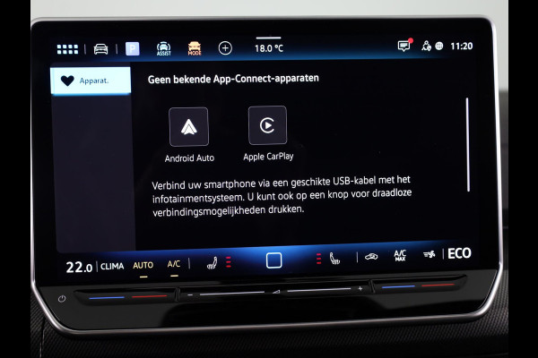 Volkswagen Golf 1.5 eHybrid GTE 272PK PHEV |Private lease vanaf € 796,- pm |Panorama dak | Black Style | 18" Lm velgen | Multimedia pakket plus |