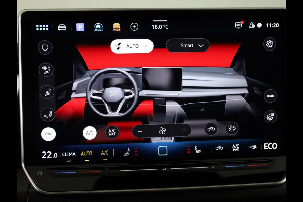 Volkswagen Golf 1.5 eHybrid GTE 272PK PHEV |Private lease vanaf € 796,- pm |Panorama dak | Black Style | 18" Lm velgen | Multimedia pakket plus |