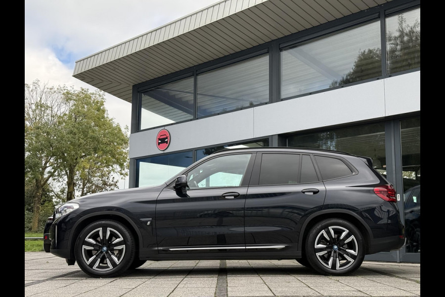 BMW iX3 Aut. Executive 80kWh | Trekhaak | Panorama | Leder | Navi | Camera |