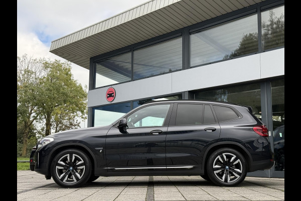 BMW iX3 Aut. Executive 80kWh | Trekhaak | Panorama | Leder | Navi | Camera |