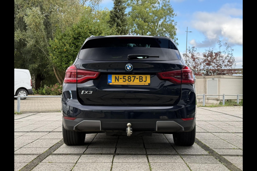 BMW iX3 Aut. Executive 80kWh | Trekhaak | Panorama | Leder | Navi | Camera |