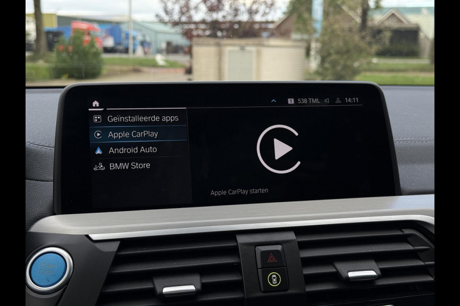 BMW iX3 Aut. Executive 80kWh | Trekhaak | Panorama | Leder | Navi | Camera |