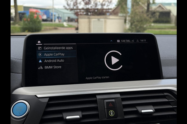 BMW iX3 Aut. Executive 80kWh | Trekhaak | Panorama | Leder | Navi | Camera |