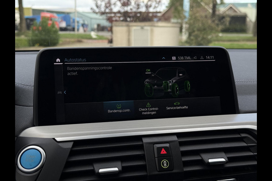 BMW iX3 Aut. Executive 80kWh | Trekhaak | Panorama | Leder | Navi | Camera |