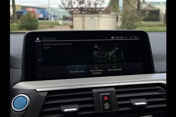 BMW iX3 Aut. Executive 80kWh | Trekhaak | Panorama | Leder | Navi | Camera |