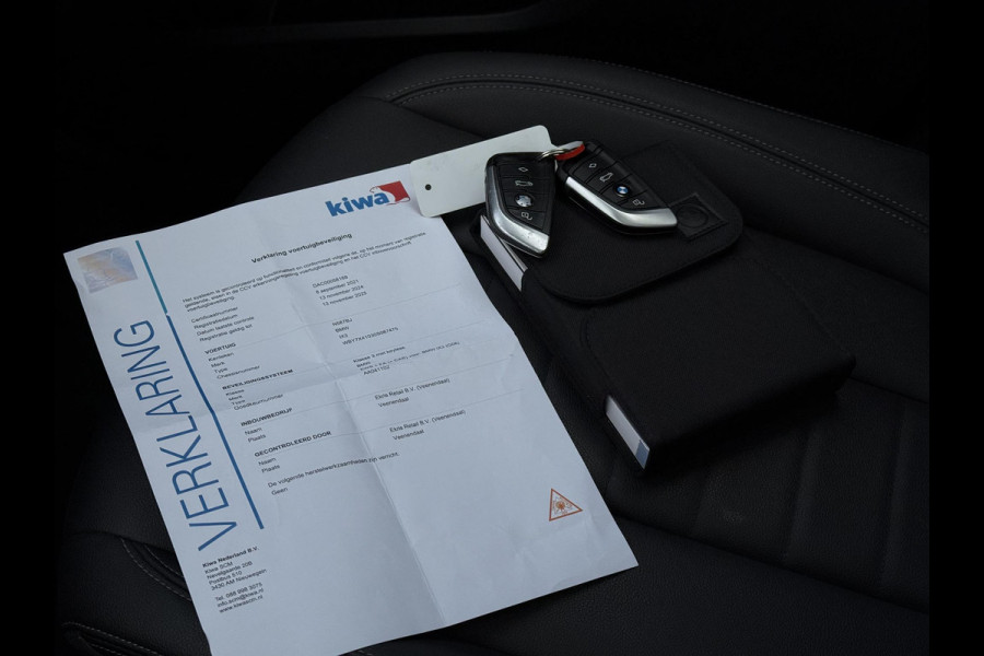 BMW iX3 Aut. Executive 80kWh | Trekhaak | Panorama | Leder | Navi | Camera |