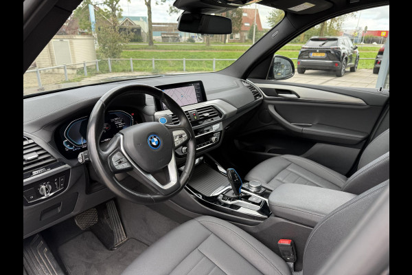 BMW iX3 Aut. Executive 80kWh | Trekhaak | Panorama | Leder | Navi | Camera |