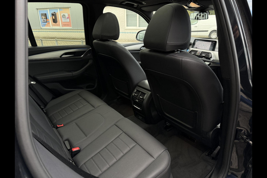 BMW iX3 Aut. Executive 80kWh | Trekhaak | Panorama | Leder | Navi | Camera |