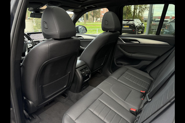 BMW iX3 Aut. Executive 80kWh | Trekhaak | Panorama | Leder | Navi | Camera |