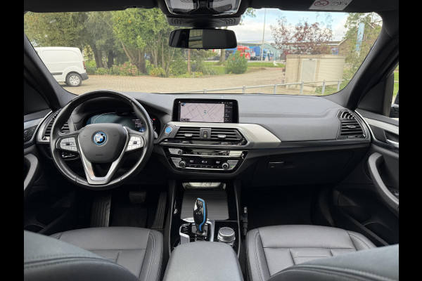 BMW iX3 Aut. Executive 80kWh | Trekhaak | Panorama | Leder | Navi | Camera |
