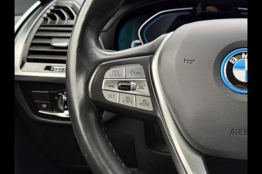 BMW iX3 Aut. Executive 80kWh | Trekhaak | Panorama | Leder | Navi | Camera |