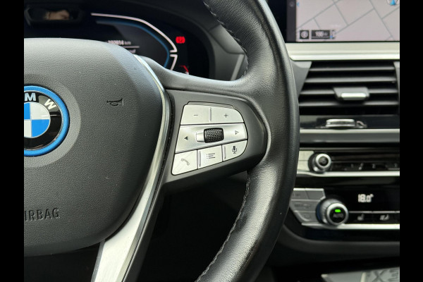 BMW iX3 Aut. Executive 80kWh | Trekhaak | Panorama | Leder | Navi | Camera |