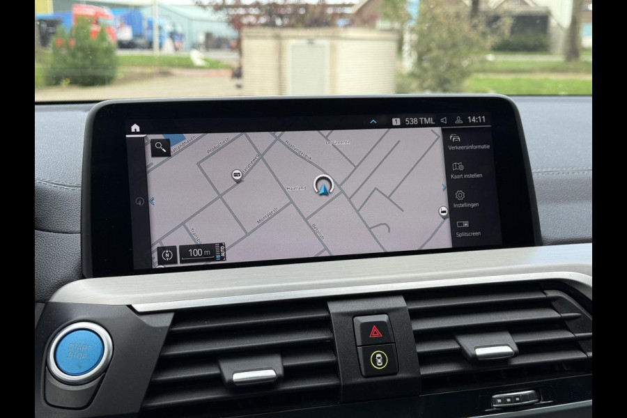 BMW iX3 Aut. Executive 80kWh | Trekhaak | Panorama | Leder | Navi | Camera |