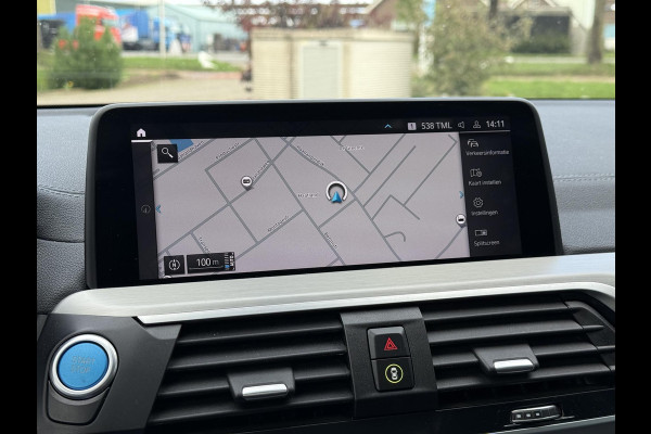 BMW iX3 Aut. Executive 80kWh | Trekhaak | Panorama | Leder | Navi | Camera |