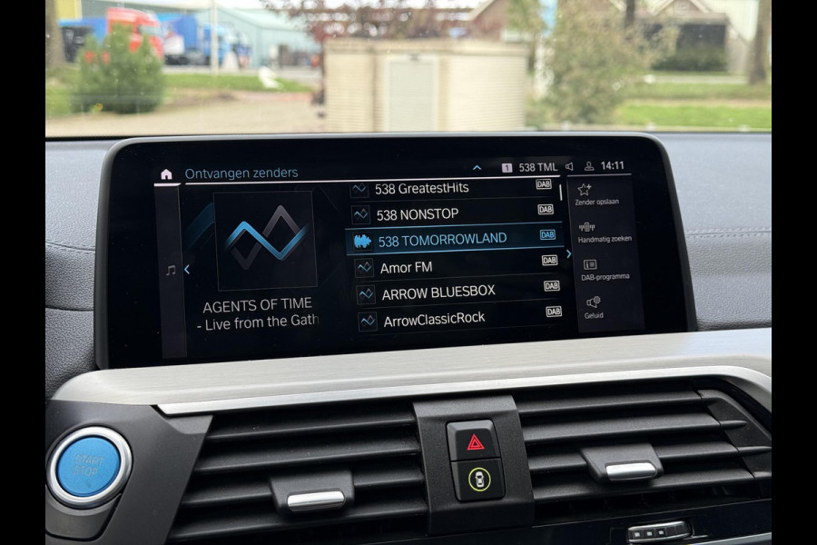 BMW iX3 Aut. Executive 80kWh | Trekhaak | Panorama | Leder | Navi | Camera |