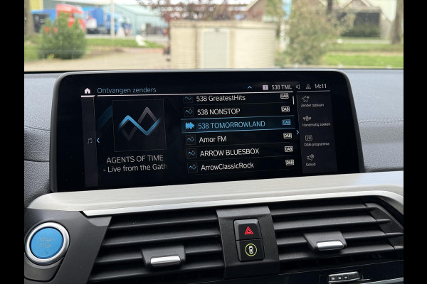 BMW iX3 Aut. Executive 80kWh | Trekhaak | Panorama | Leder | Navi | Camera |