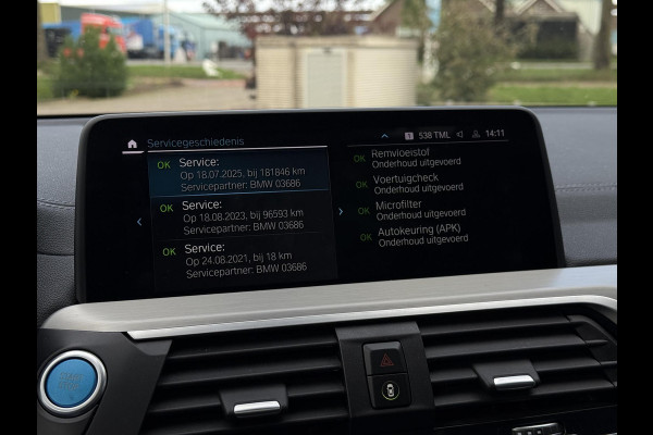 BMW iX3 Aut. Executive 80kWh | Trekhaak | Panorama | Leder | Navi | Camera |