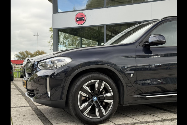 BMW iX3 Aut. Executive 80kWh | Trekhaak | Panorama | Leder | Navi | Camera |
