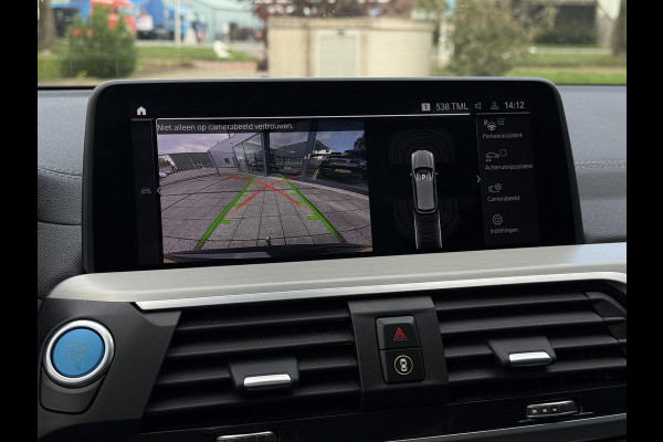 BMW iX3 Aut. Executive 80kWh | Trekhaak | Panorama | Leder | Navi | Camera |