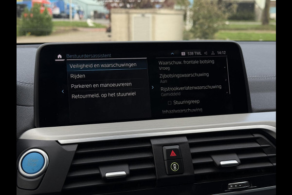 BMW iX3 Aut. Executive 80kWh | Trekhaak | Panorama | Leder | Navi | Camera |