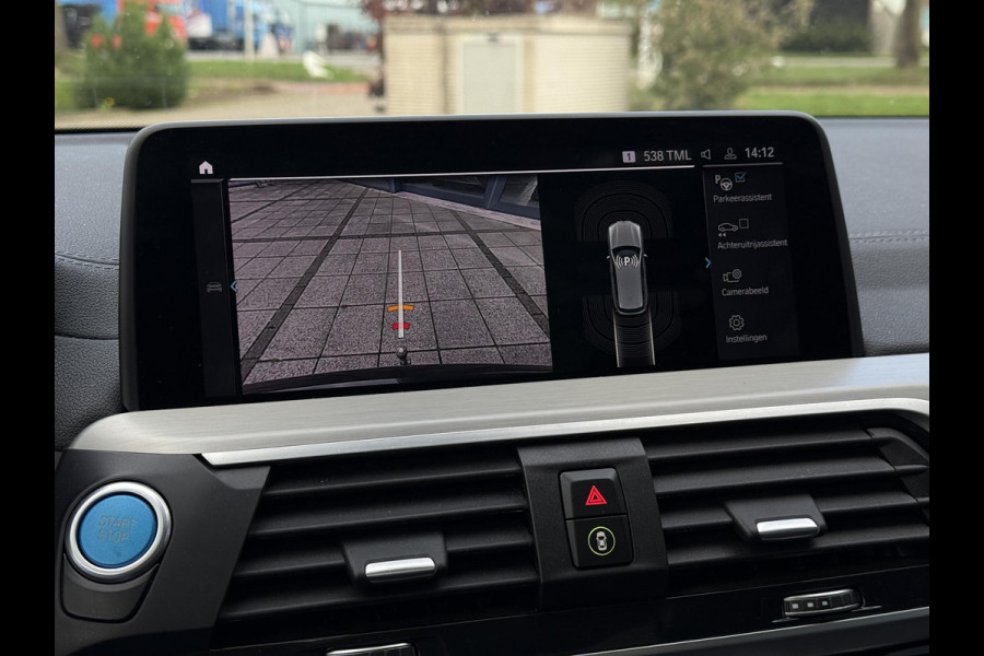 BMW iX3 Aut. Executive 80kWh | Trekhaak | Panorama | Leder | Navi | Camera |