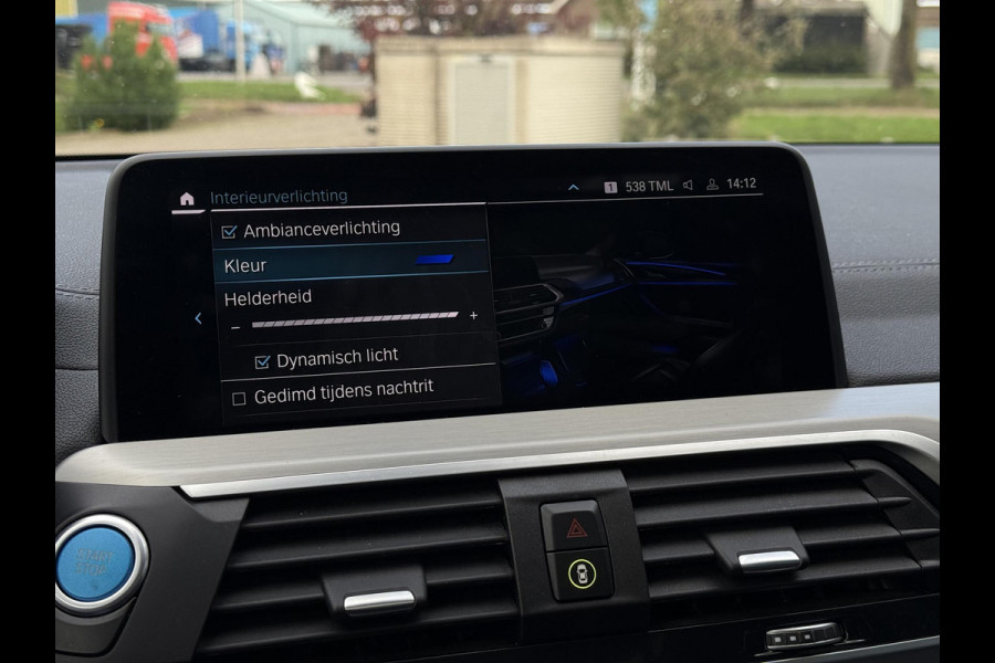 BMW iX3 Aut. Executive 80kWh | Trekhaak | Panorama | Leder | Navi | Camera |