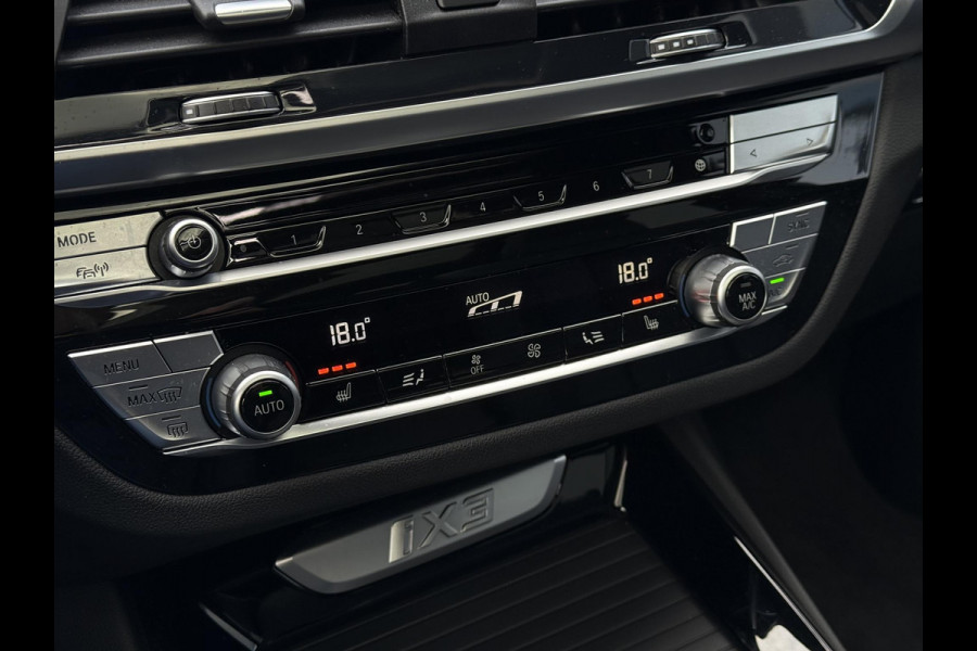 BMW iX3 Aut. Executive 80kWh | Trekhaak | Panorama | Leder | Navi | Camera |