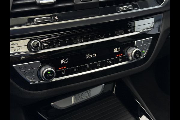 BMW iX3 Aut. Executive 80kWh | Trekhaak | Panorama | Leder | Navi | Camera |