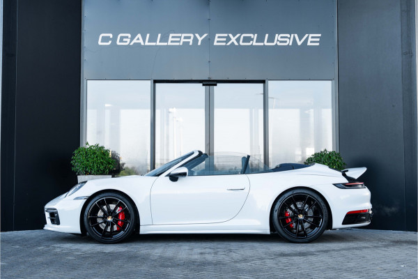 Porsche 911 992 Cabrio 3.0 Carrera S - Sport Chrono + | Stoelkoeling | Lift | Bose | 360 Camera | Memory Porsche 911 992 Cabrio 3.0 Carrera S - Sport Chrono + | Stoelkoeling | Lift | Bose | 360 Camera | Memory