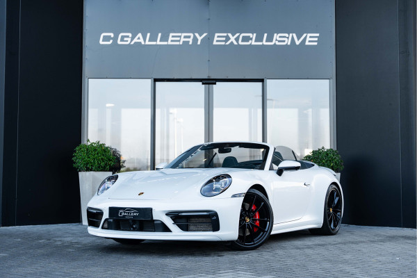 Porsche 911 992 Cabrio 3.0 Carrera S - Sport Chrono + | Stoelkoeling | Lift | Bose | 360 Camera | Memory Porsche 911 992 Cabrio 3.0 Carrera S - Sport Chrono + | Stoelkoeling | Lift | Bose | 360 Camera | Memory