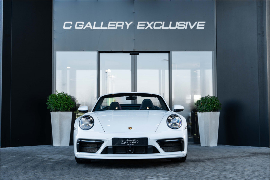 Porsche 911 992 Cabrio 3.0 Carrera S - Sport Chrono + | Stoelkoeling | Lift | Bose | 360 Camera | Memory Porsche 911 992 Cabrio 3.0 Carrera S - Sport Chrono + | Stoelkoeling | Lift | Bose | 360 Camera | Memory