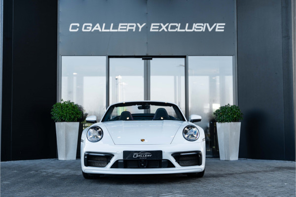 Porsche 911 992 Cabrio 3.0 Carrera S - Sport Chrono + | Stoelkoeling | Lift | Bose | 360 Camera | Memory Porsche 911 992 Cabrio 3.0 Carrera S - Sport Chrono + | Stoelkoeling | Lift | Bose | 360 Camera | Memory