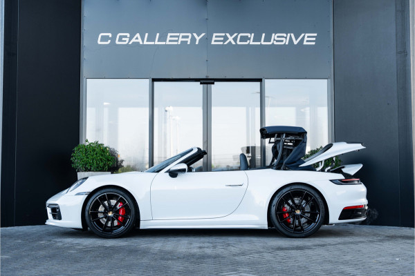 Porsche 911 992 Cabrio 3.0 Carrera S - Sport Chrono + | Stoelkoeling | Lift | Bose | 360 Camera | Memory Porsche 911 992 Cabrio 3.0 Carrera S - Sport Chrono + | Stoelkoeling | Lift | Bose | 360 Camera | Memory